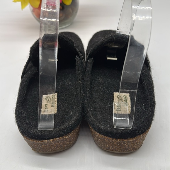Earth Origins Charcoal Gray Jenna Slip On Size 7 CM7231 - Picture 3 of 7